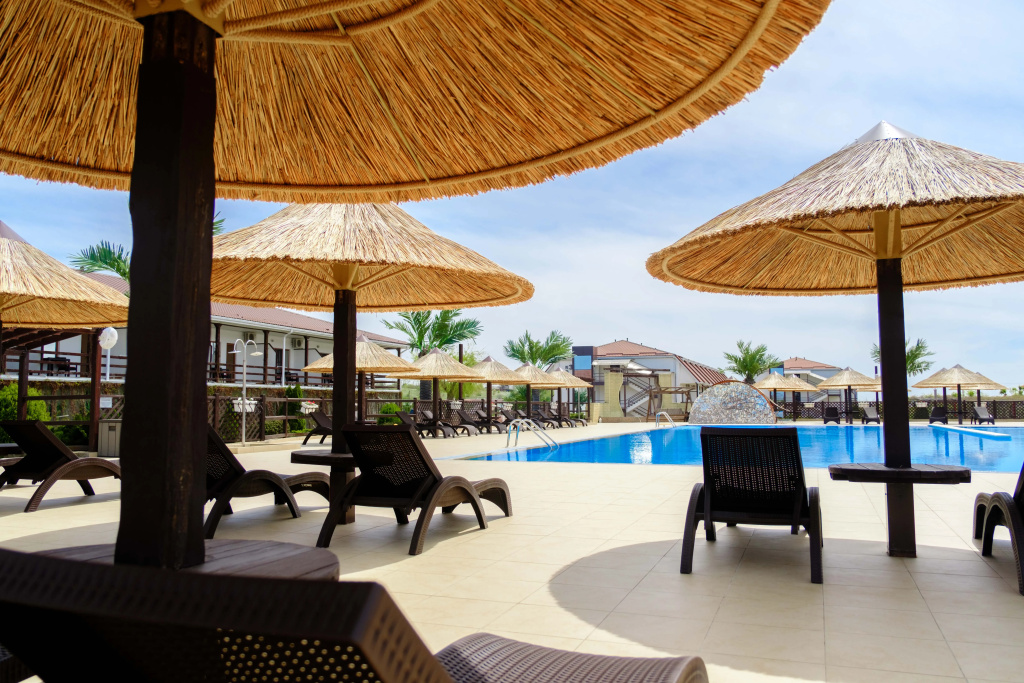 5 ★ Отель Tizdar Family Resort & Spa Ultra All Inclusive