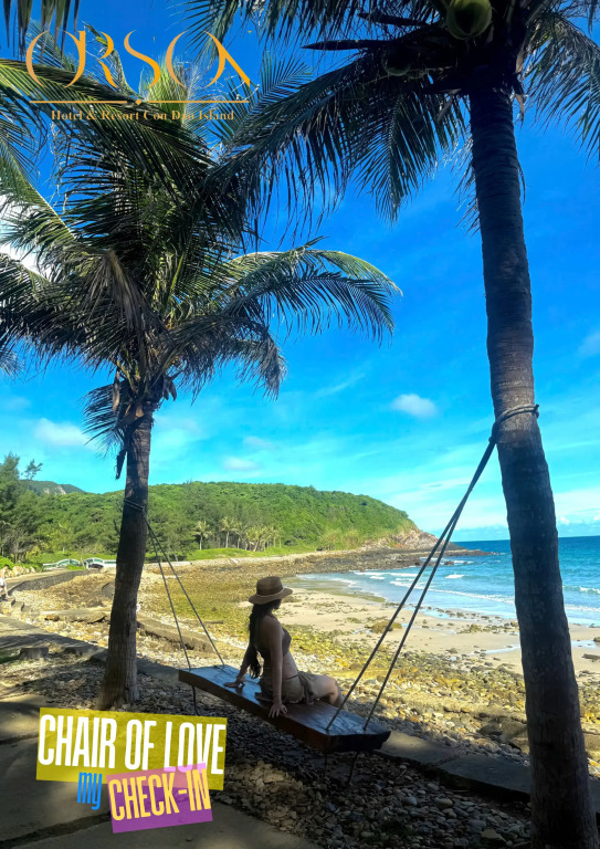 Отель Orson Hotel & Resort Con Dao
