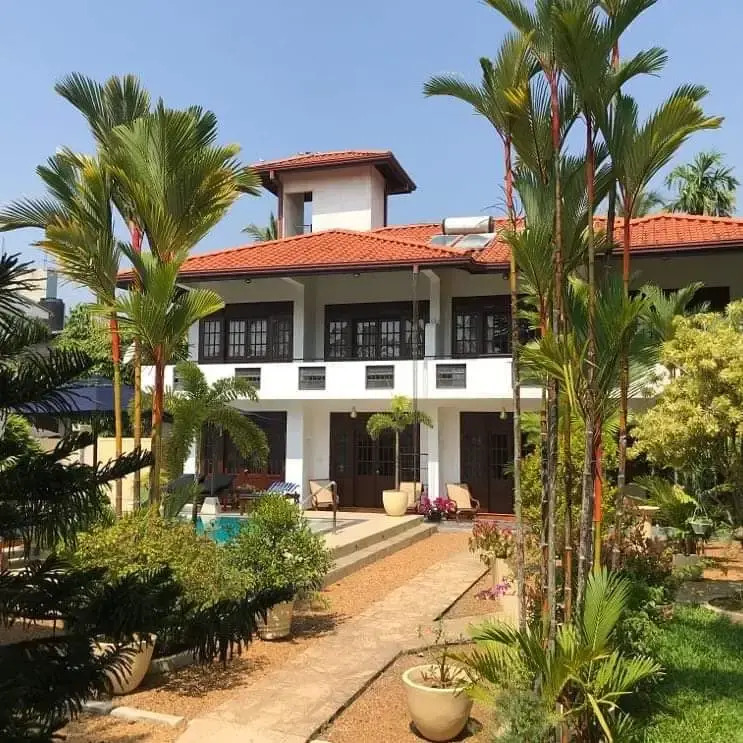 Sky and Sand Guesthouse