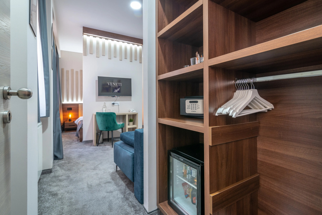 Гостевой дом Veneti Suites