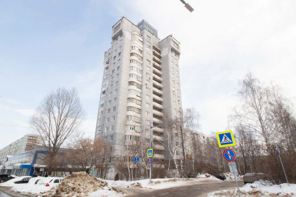 Квартира Просторная для работы и отдыха