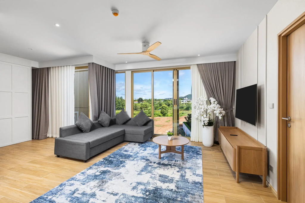 Апартаменты Laguna BeachSide 1 bedroom 2510