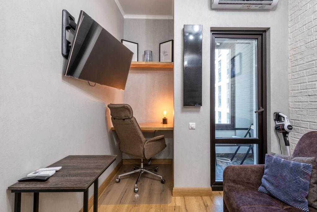 Апартаменты Comfort & Relax Home at Tsarskaya Ploshchad 2