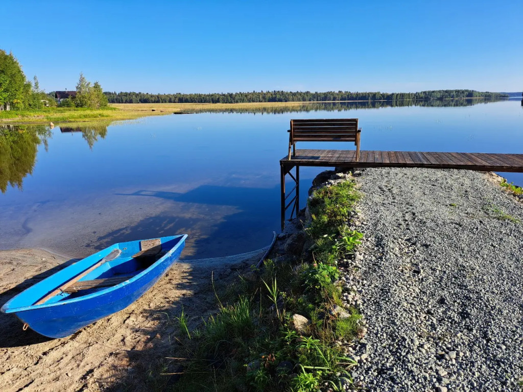 Гостевой дом Avadlahti