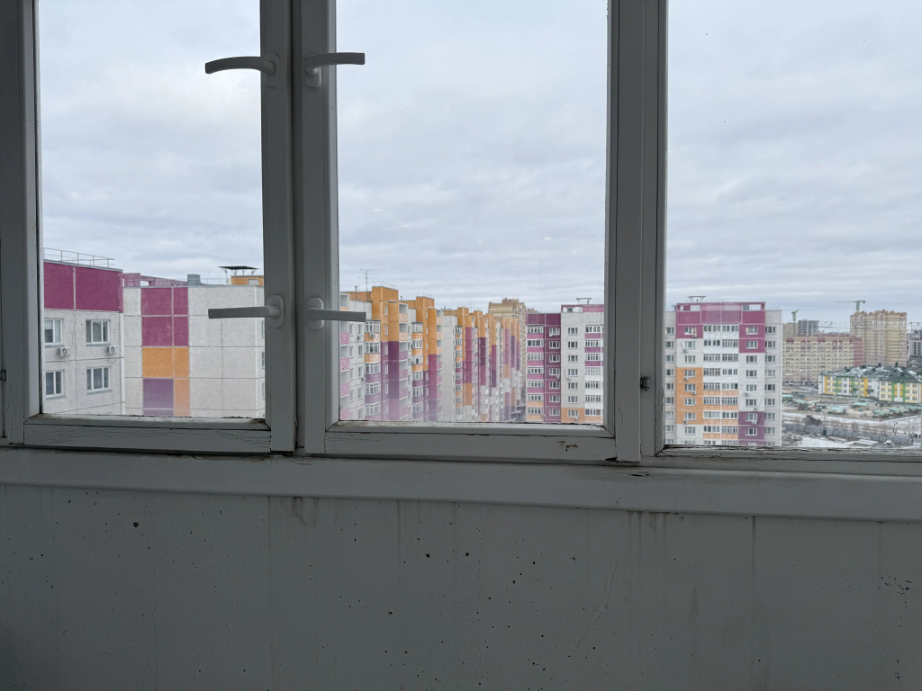 Квартира в ЖК Комарово в центре Тюменской Слободы