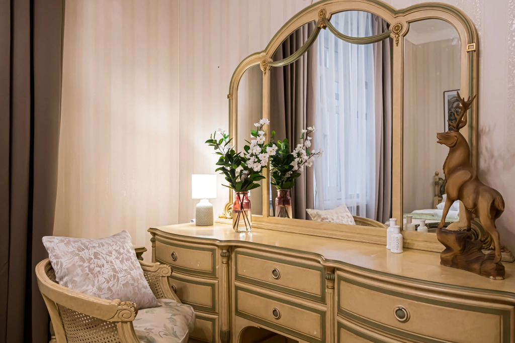 Квартира GM Apartments Просторная Трехкомнатная на Арбате