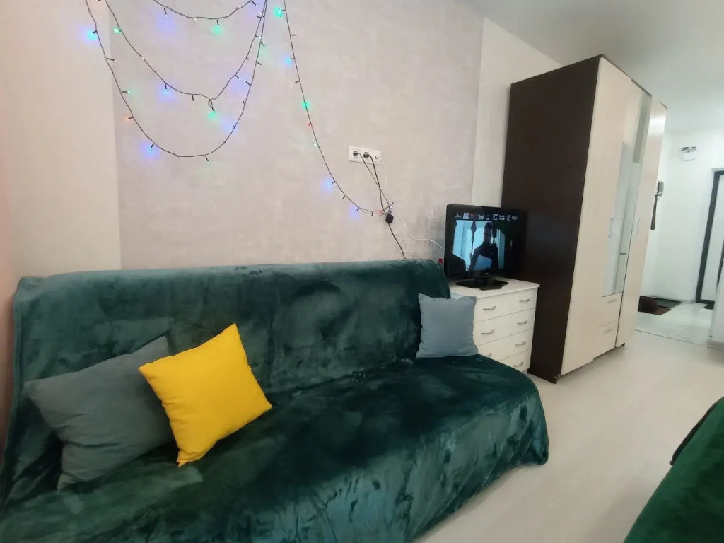 Квартира Live-In-Comfort на Высотной 9-17
