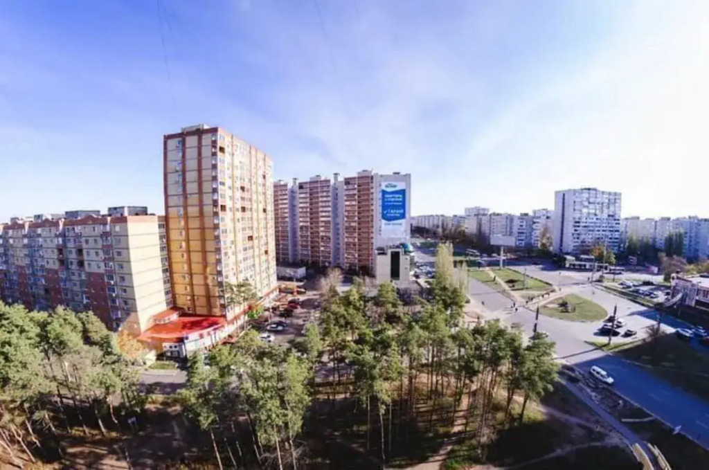 Квартира на бульваре Победы 50