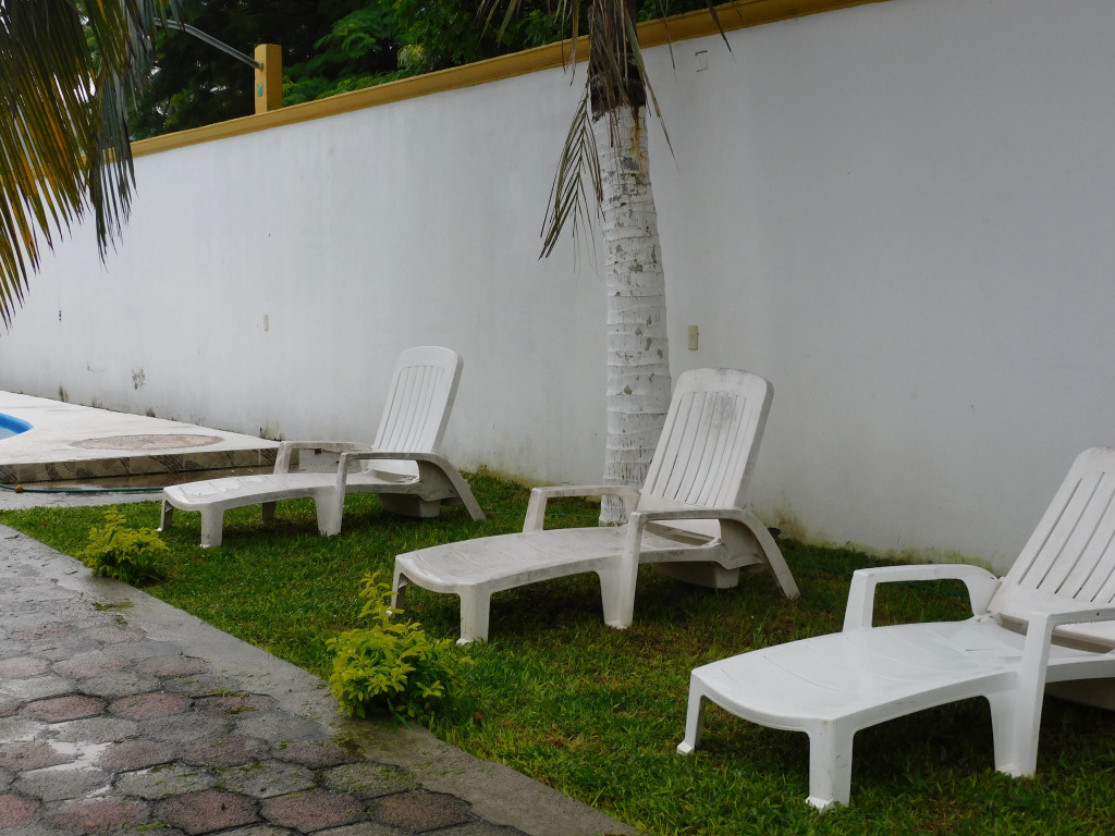 Отель Habitaciones América Rotamundos