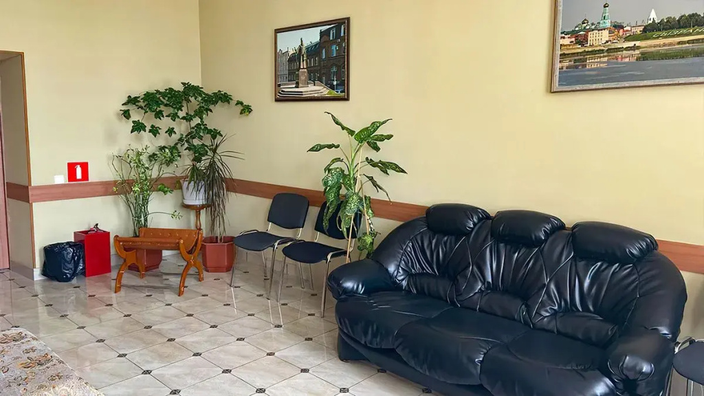 Отель Smart Hotel Сызрань