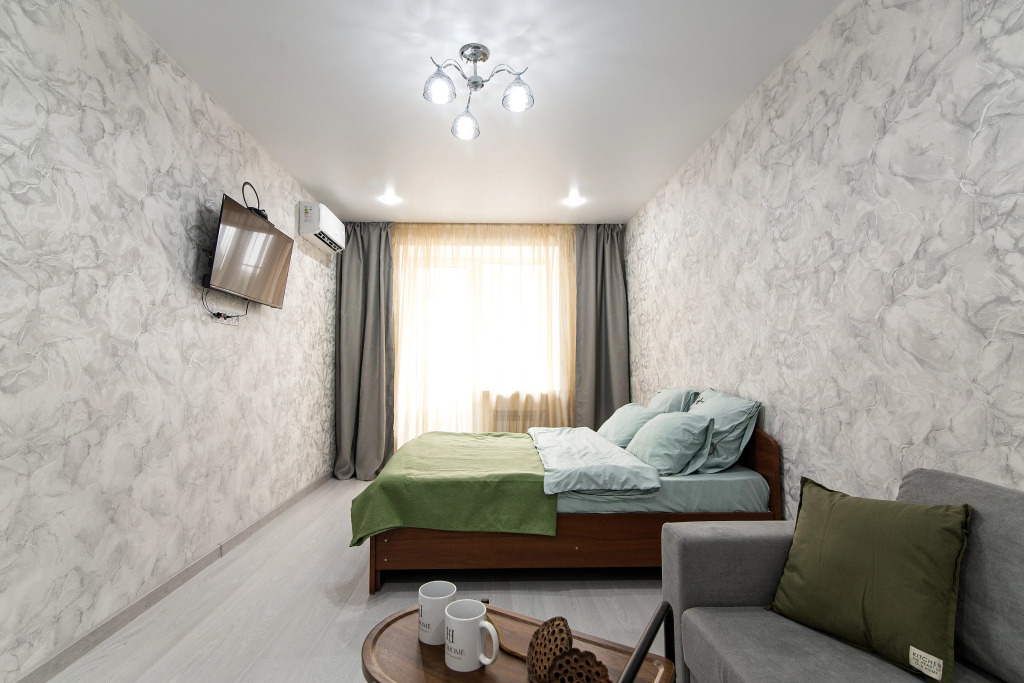 Квартира Луна Cети Апартаментов KEY2HOME