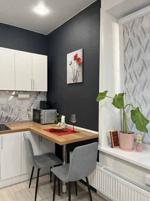 Квартира на Ленинградском проспекте 40к1