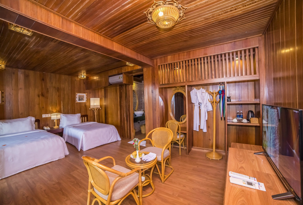 Sankofa Village Hill Resort & Spa