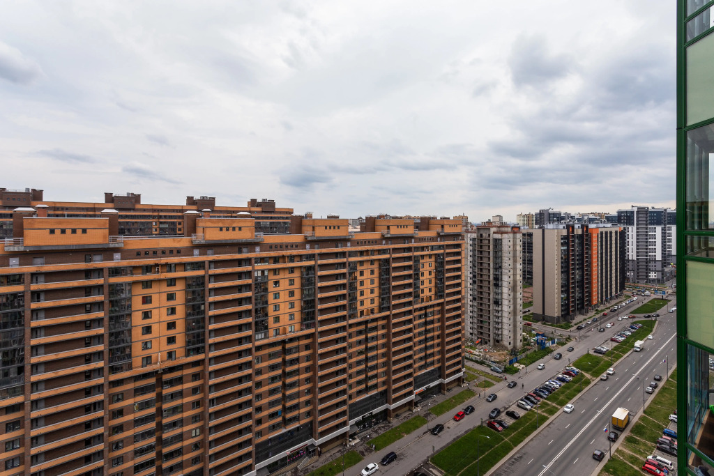 Квартира на Шувалова 11