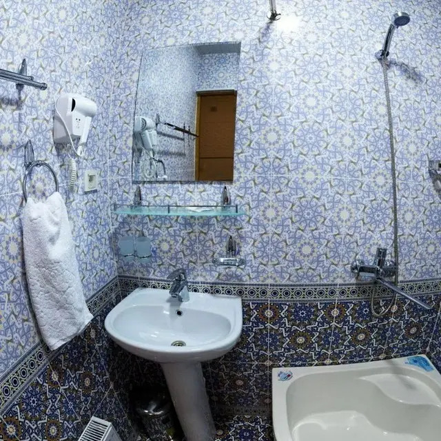 Guest house Nabibek
