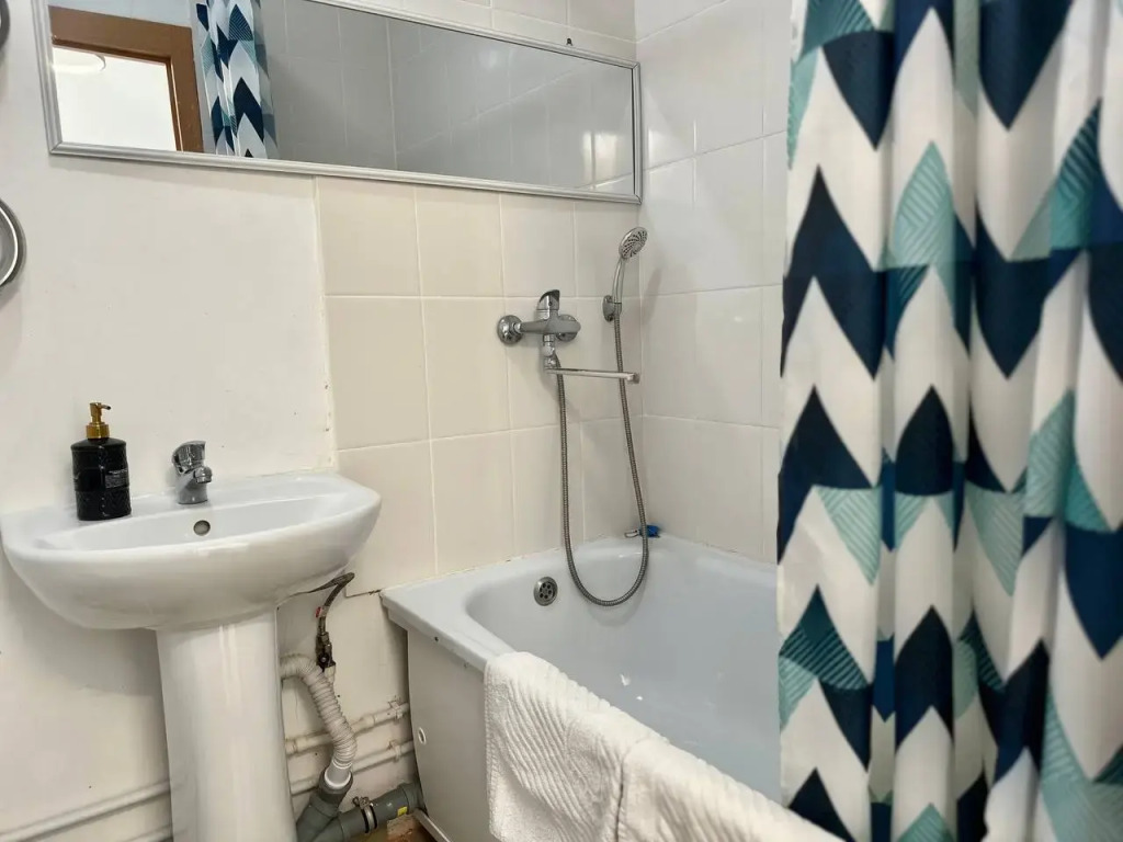 Квартира Апартаменты Калина в ЖК Альпийский Парк