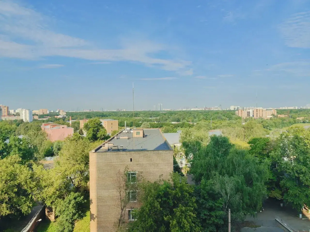 Квартира Уютная в старой Москве