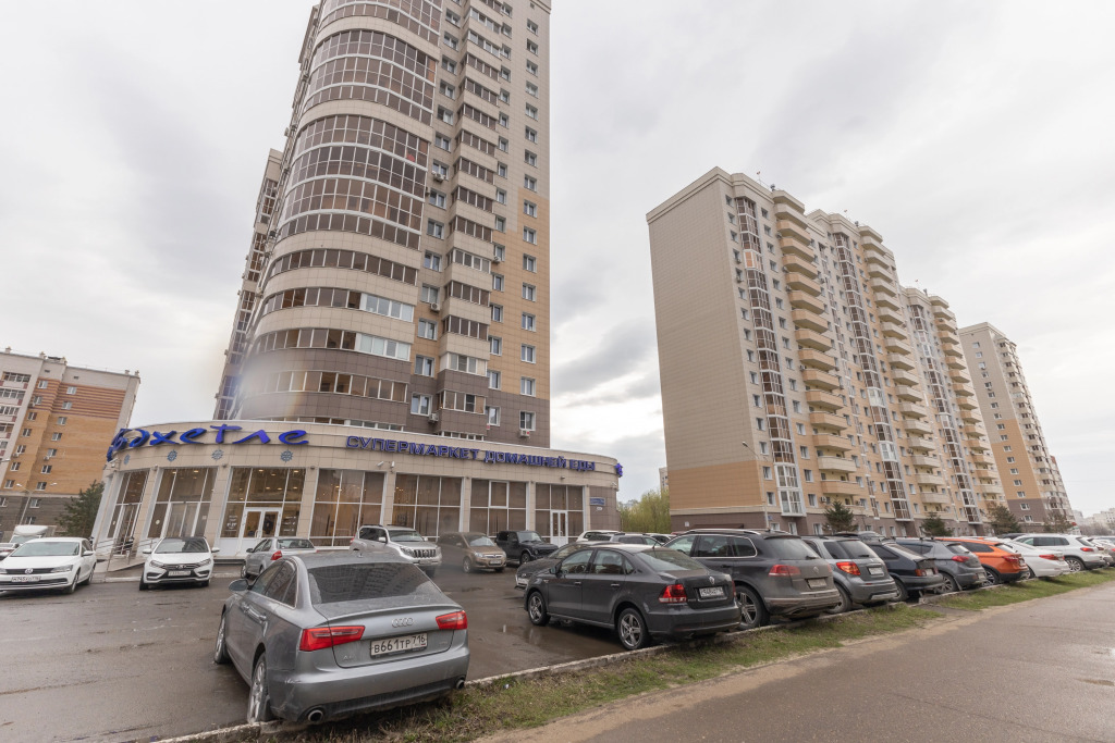 Апартаменты Престиж