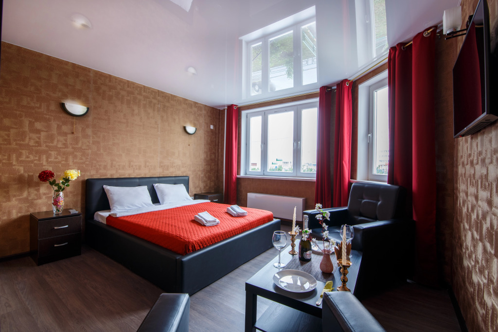 Mini-Hotel Delyuks