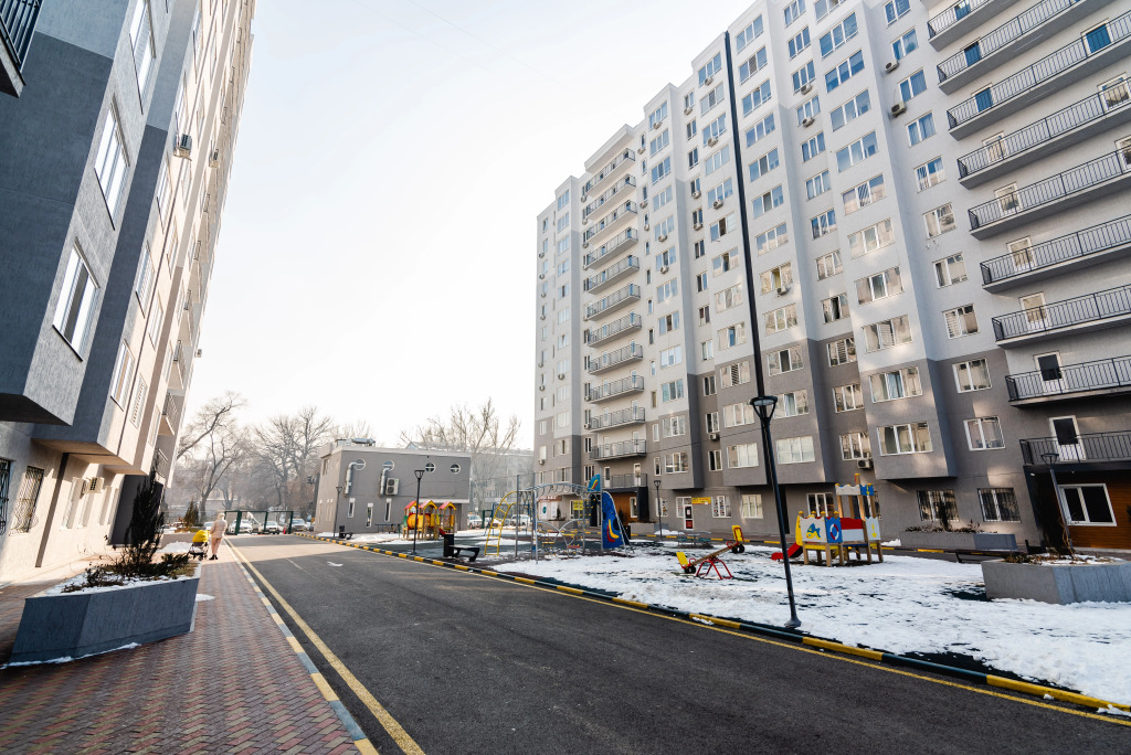 Апартаменты M.A Аpartments (151)