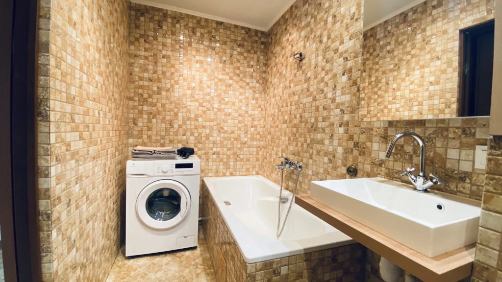 Апартаменты Yellow Floor Apartment