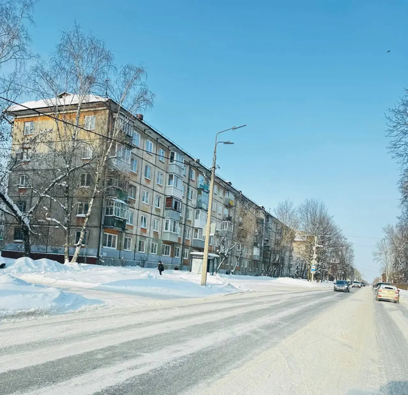 Квартира У Александровской Набережной