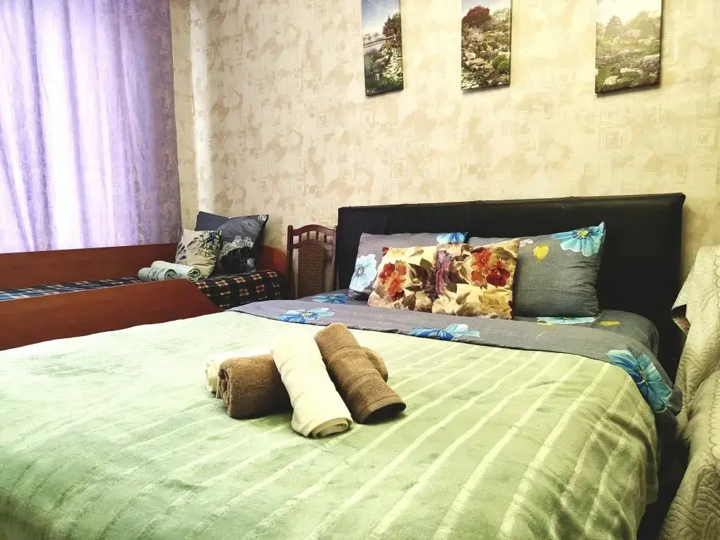 Квартира Live-In-Comfort на Партизанской 53