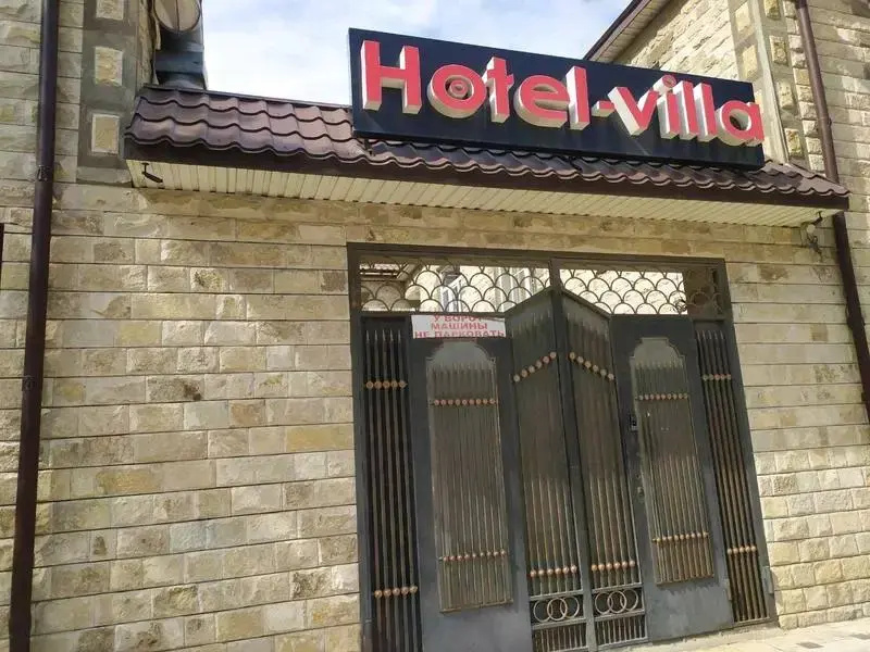 Отель Villa