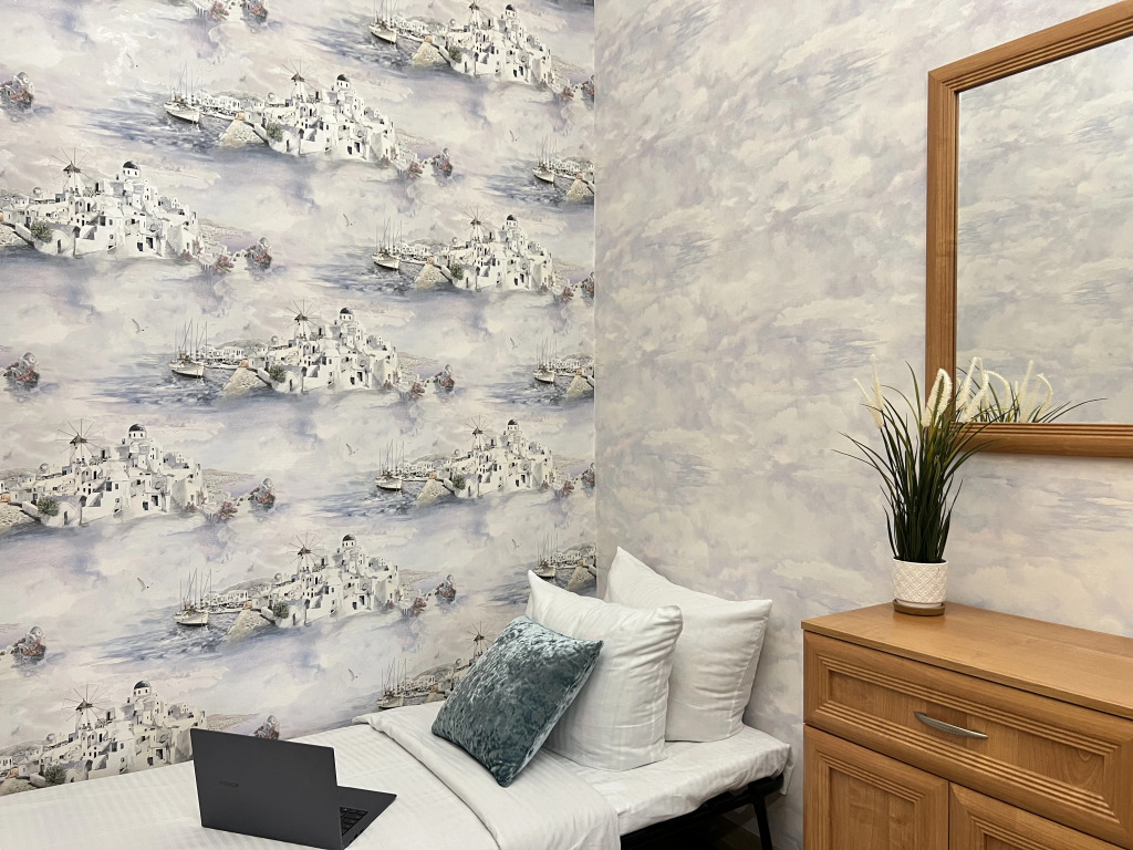 Квартира PiterFlat на Садовой 32/1, вариант 1к-3
