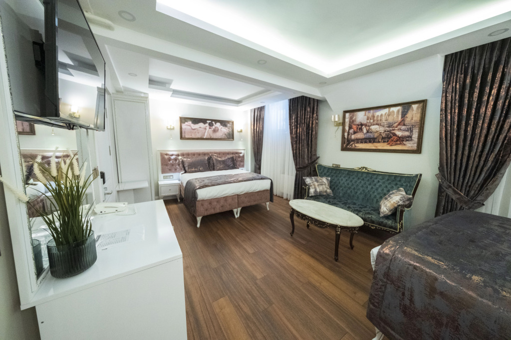 Solomons Mansion Hotel Istanbul