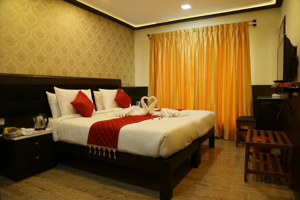 Hotel Sumi Palace