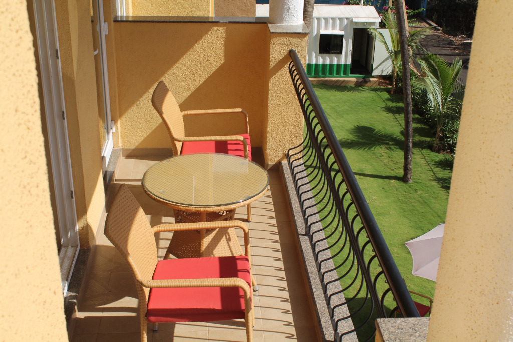 Апарт-отель Veera Strand Park Serviced Apartments