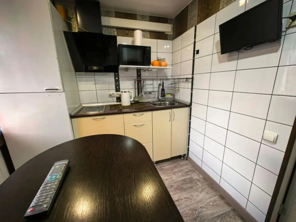 Квартира на Ленинградской
