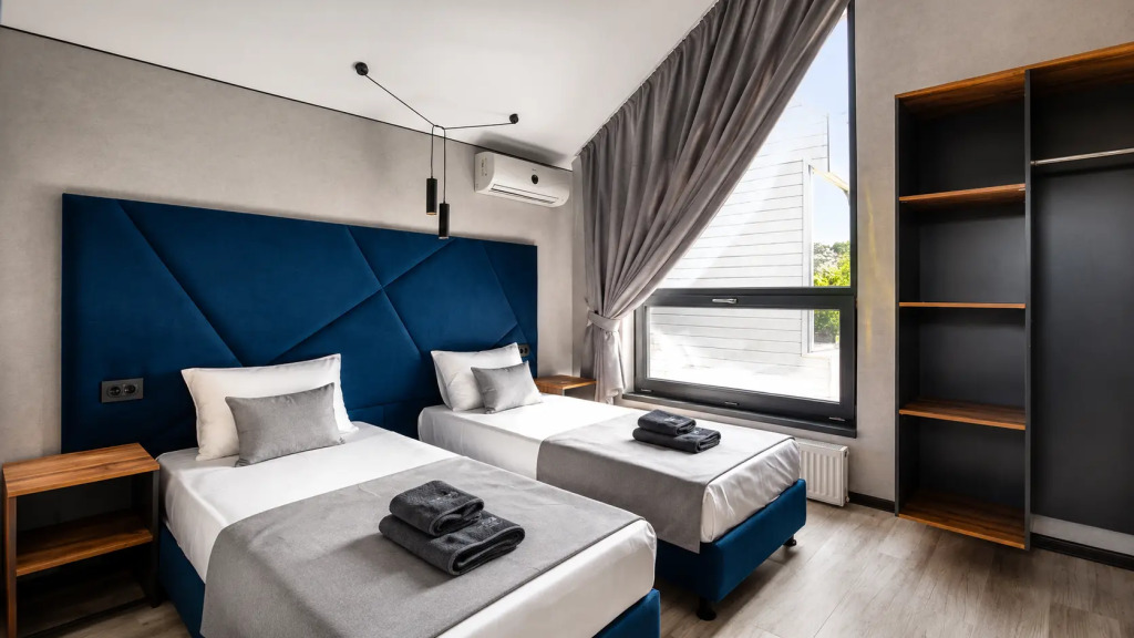 База отдыха Grey Villas
