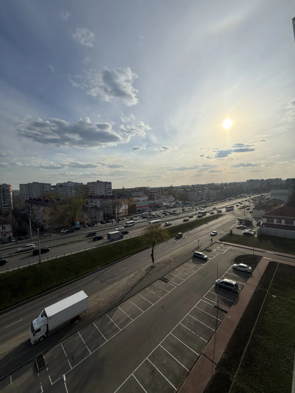 Квартира в центре фокинского района