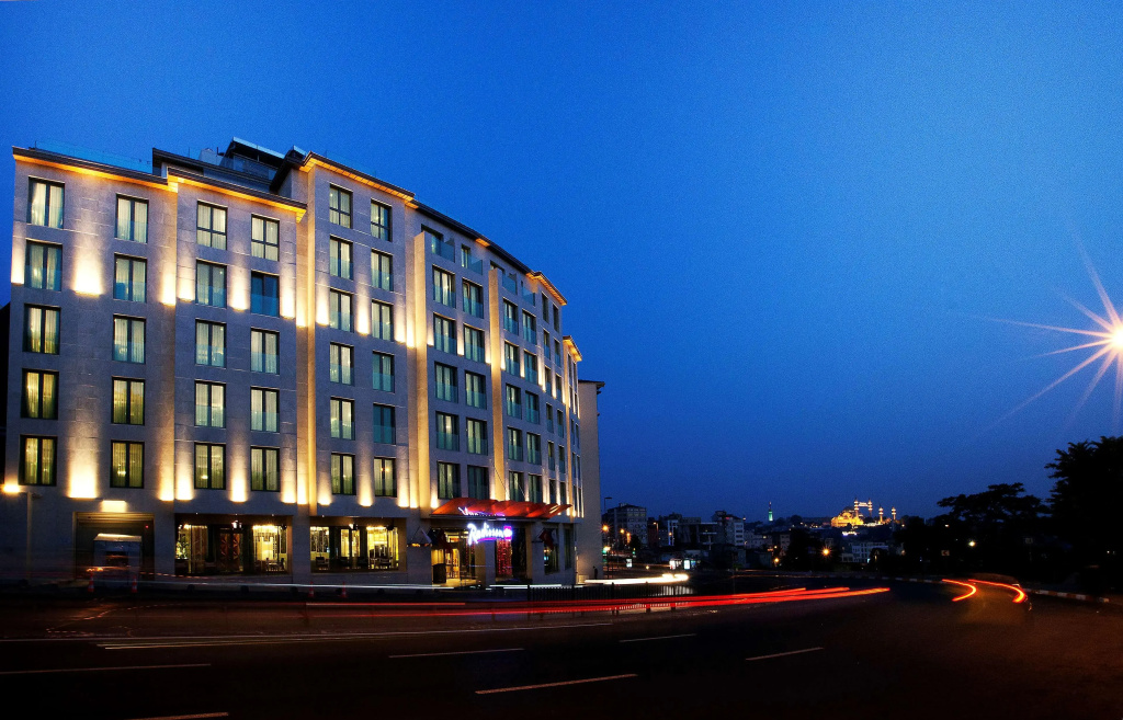 Radisson Blu Hotel Istanbul Pera