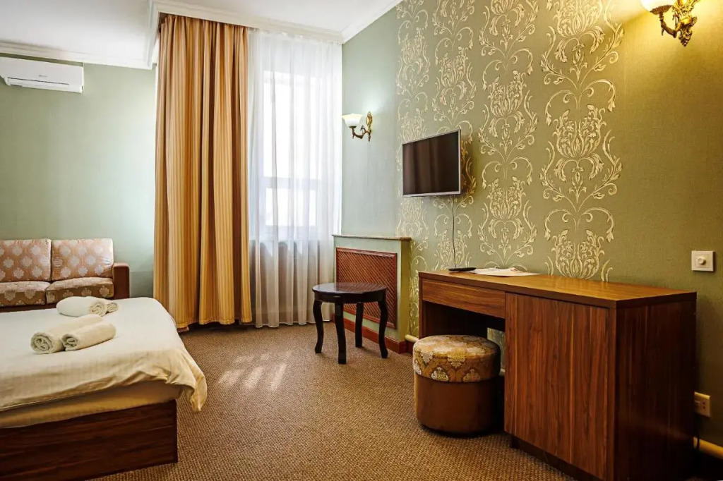 Korsar Hotel