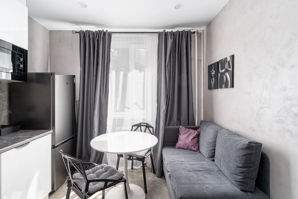 Neobychnaya Tematicheskaya Bestflat 24 Flat
