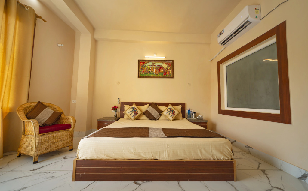 Jiva Home Tapovan Rishikesh