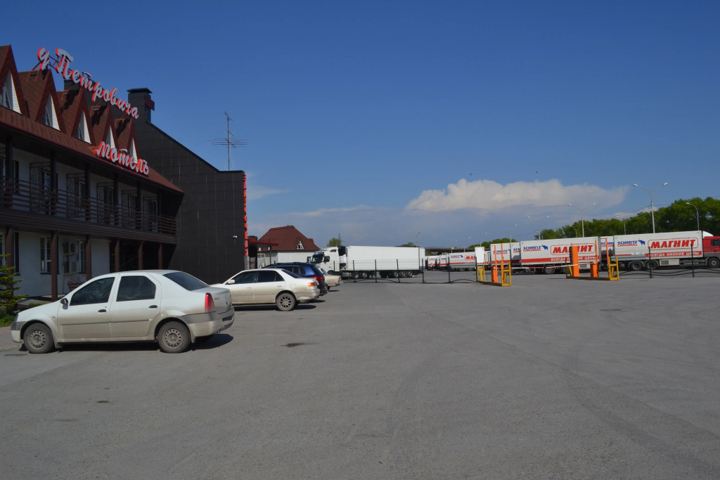 U Petrovicha Mini-Hotel