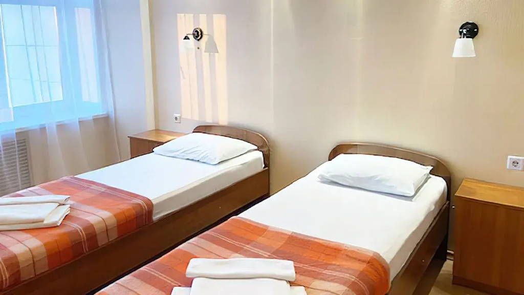 Отель Smart Hotel Екатеринбург