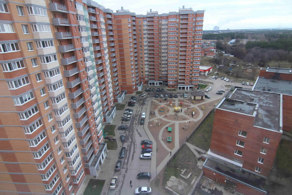 Квартира на Пионерской Улице 8
