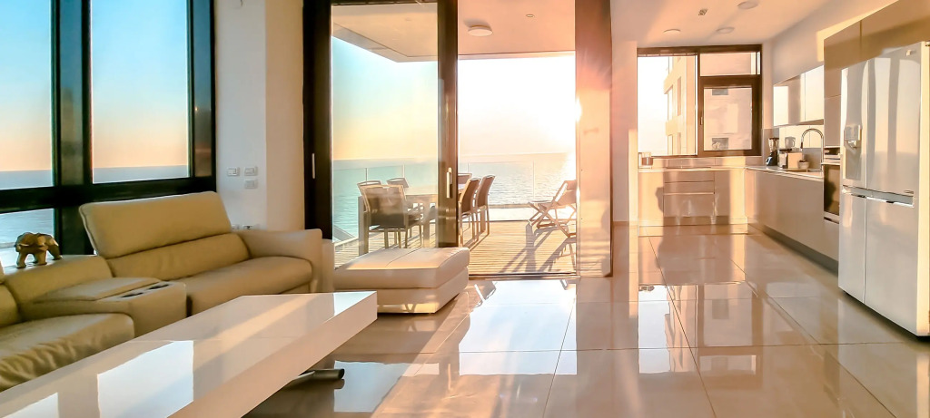Апартаменты BnB Apartments Hayarkon Blue Sea