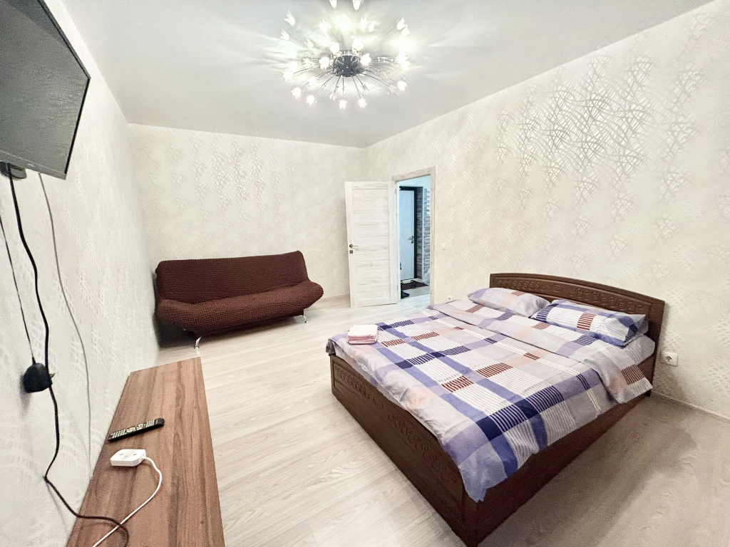 Квартира Шаронова 31 Soho