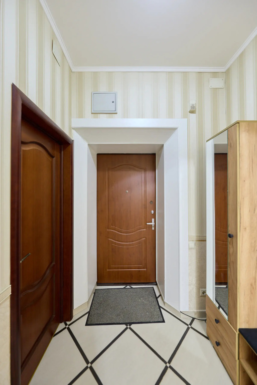 V Moskve Flat