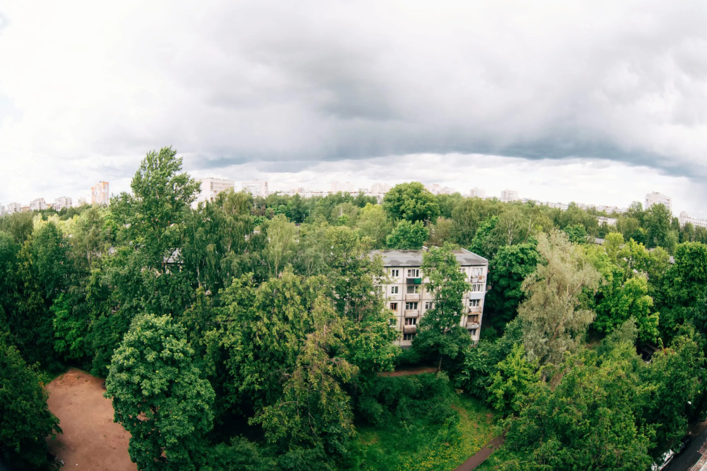 Квартира на Науки 14