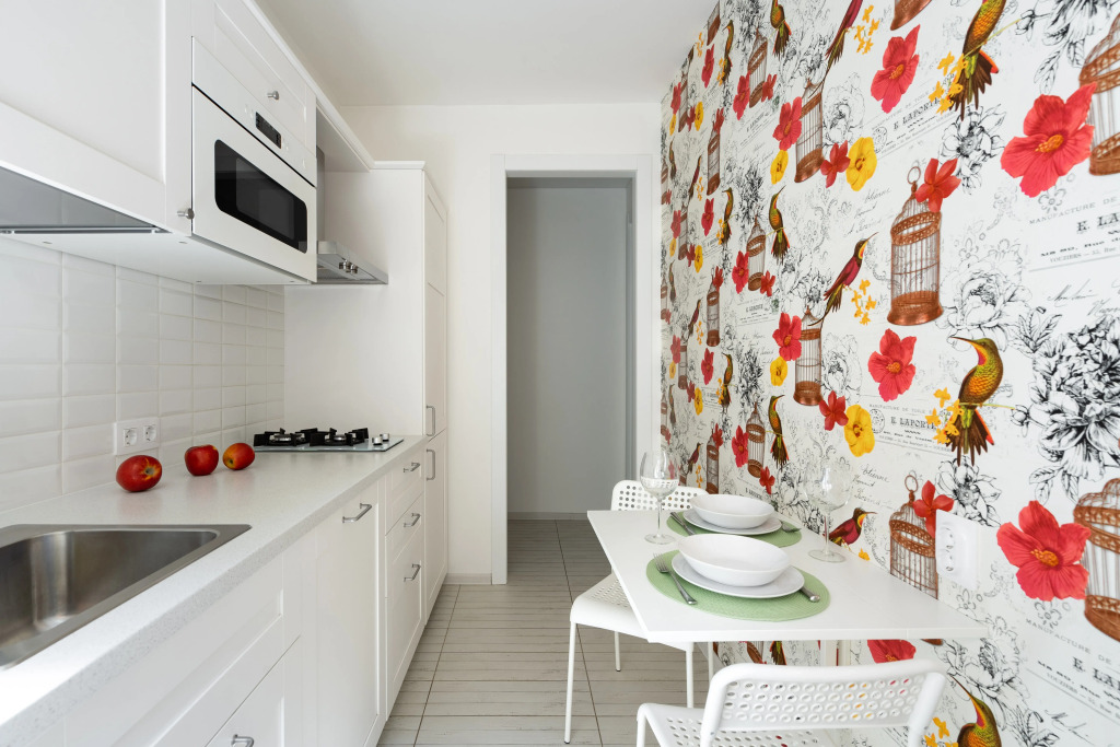 Letyourflat Aura | 1 Bedroom Apartments