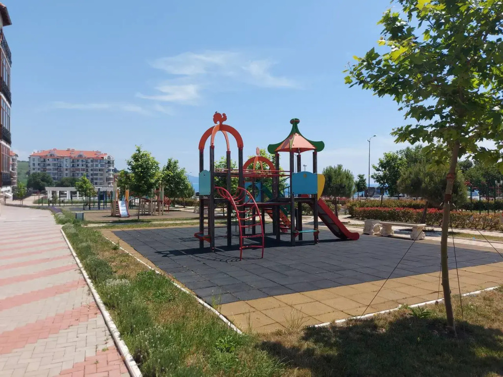 Апартаменты Семейные Рядом с Морем