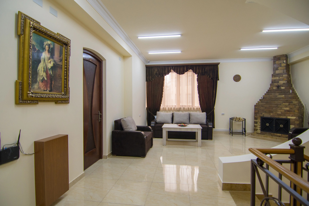 Tatev Hotel and Tours