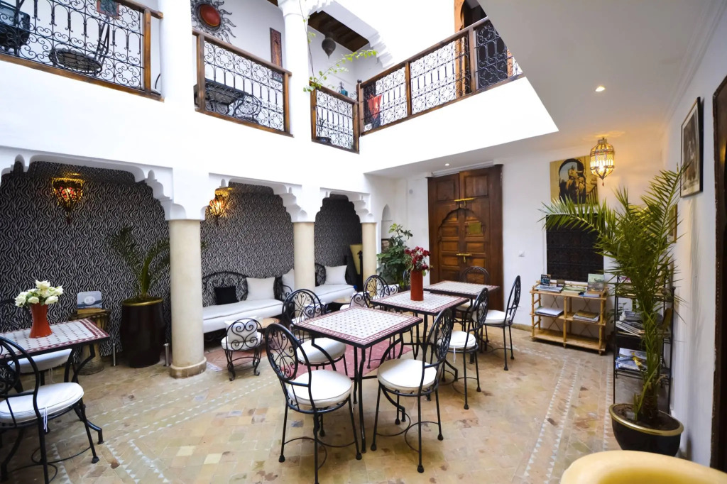 Гостевой Дом Riad Dar Saba